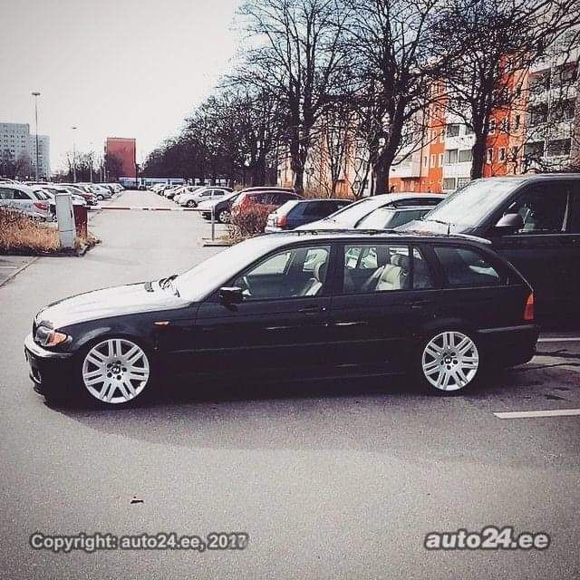 18” BMW Style 93 wheels