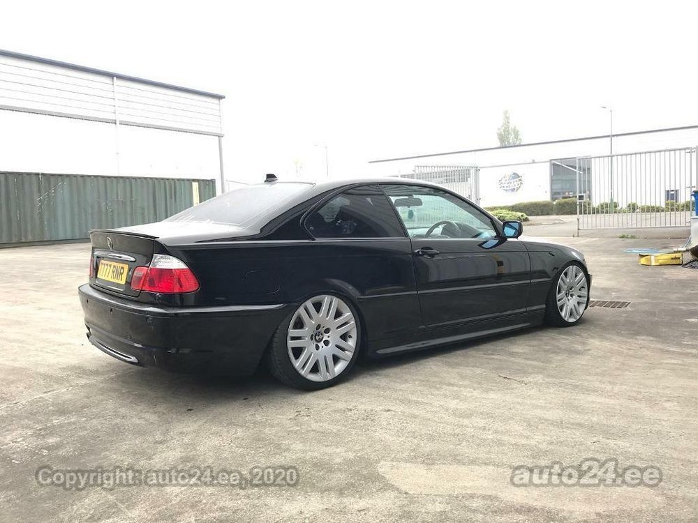 18” BMW Style 93 wheels