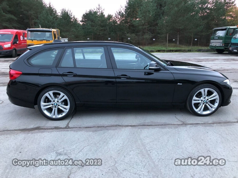 19" staggered BMW Style 401 wheels