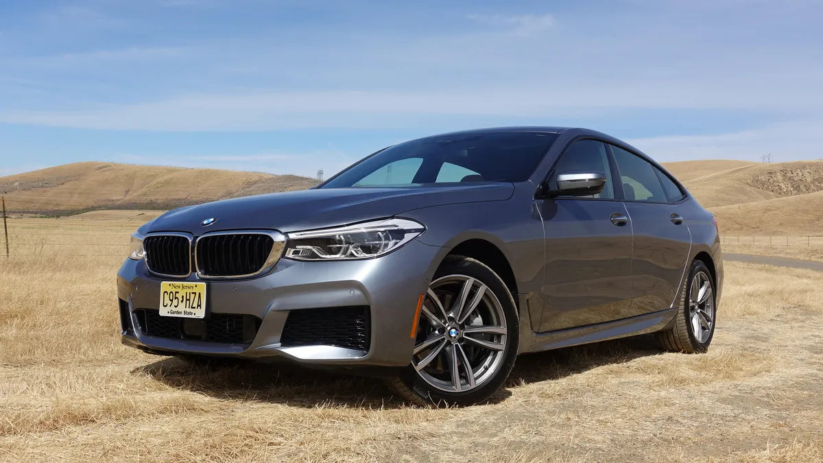 19” BMW Style 647M wheels