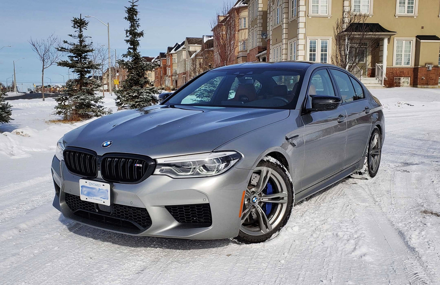 19” BMW Style 705M wheels