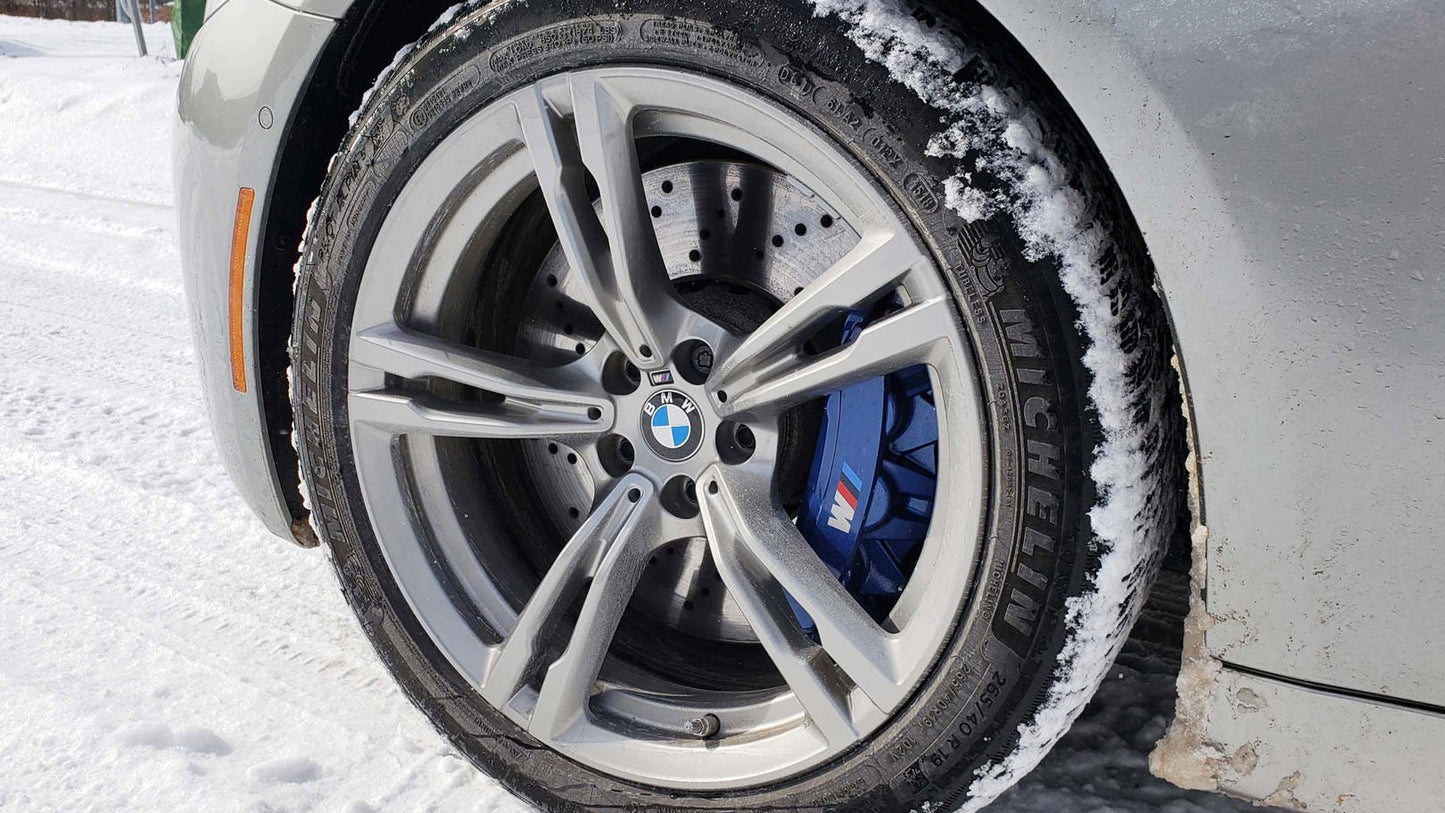 19” BMW Style 705M wheels