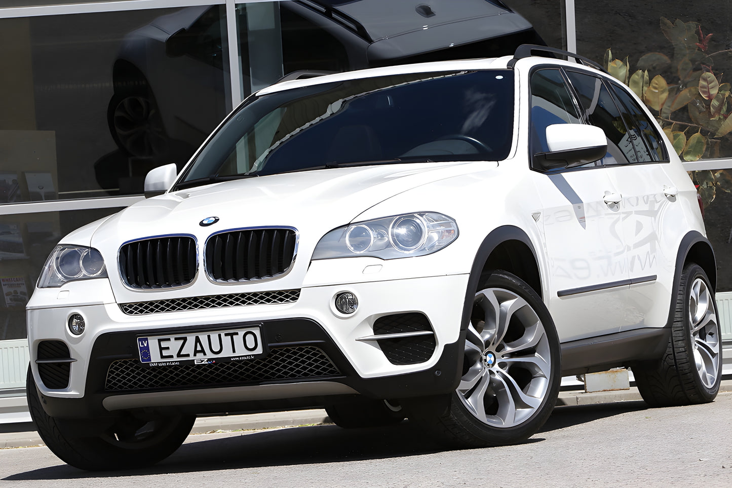20" staggered BMW Style 336 wheels for X5/X6