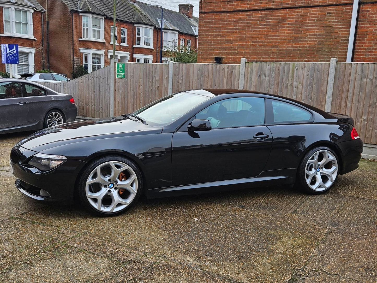 20" staggered BMW Style 214 wheels