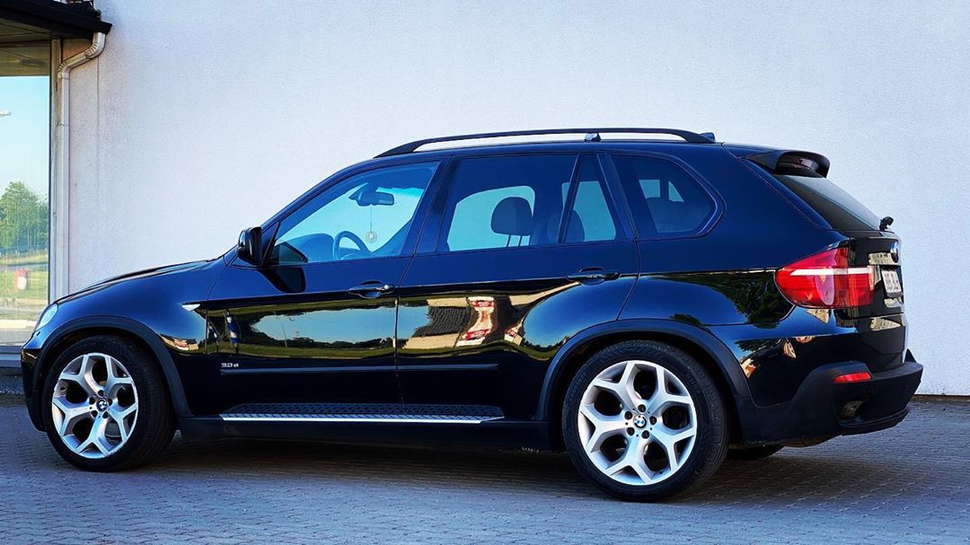 20" staggered BMW Style 214 wheels