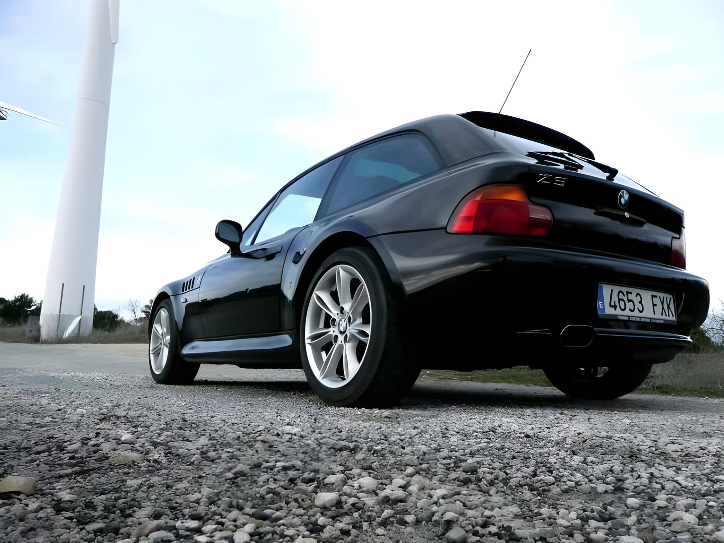 17" BMW Style 103 wheels