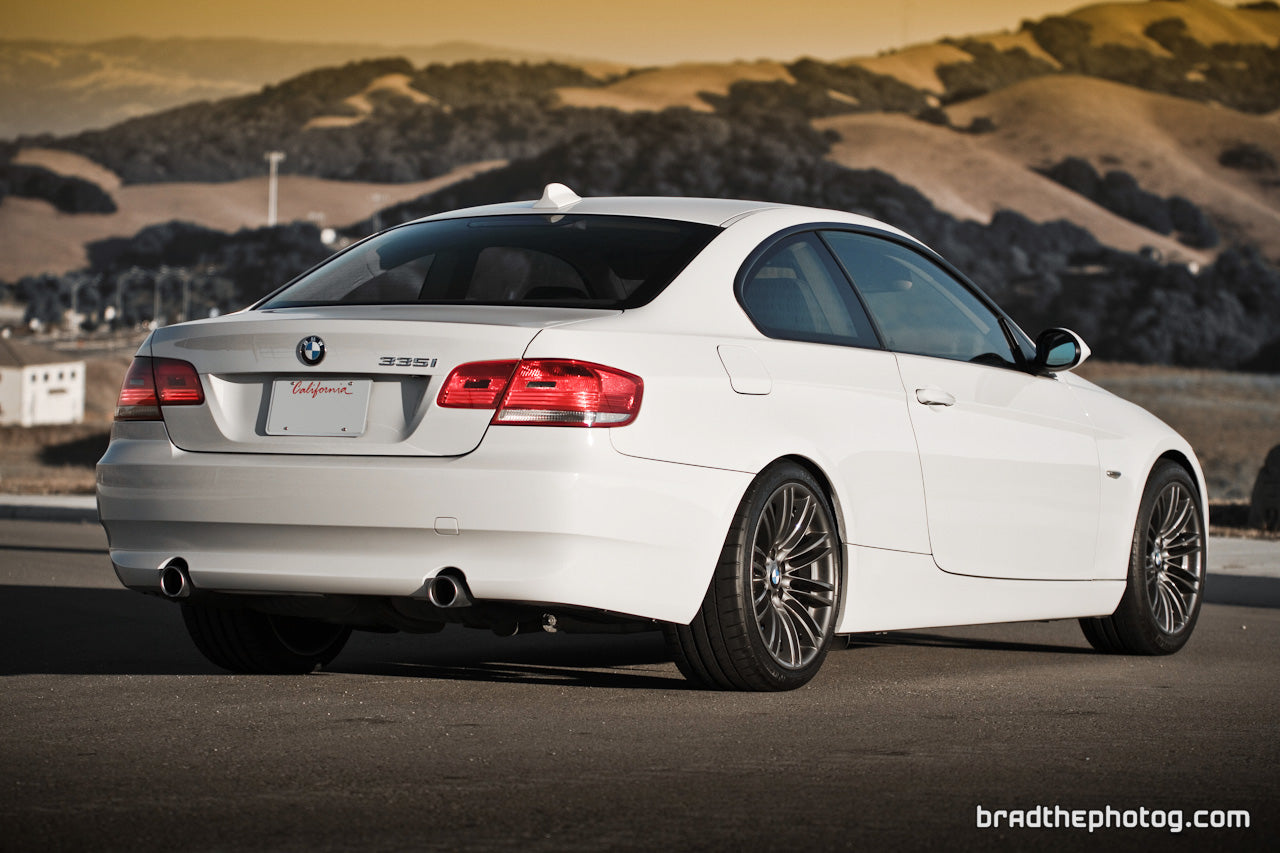 18" BMW Style 219M BBS forged wheels and Michelin PS2 tires