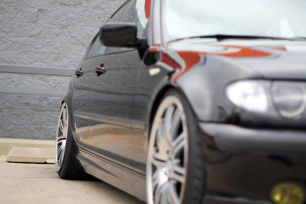 19” BMW Style 67M E46 M3 forged wheels