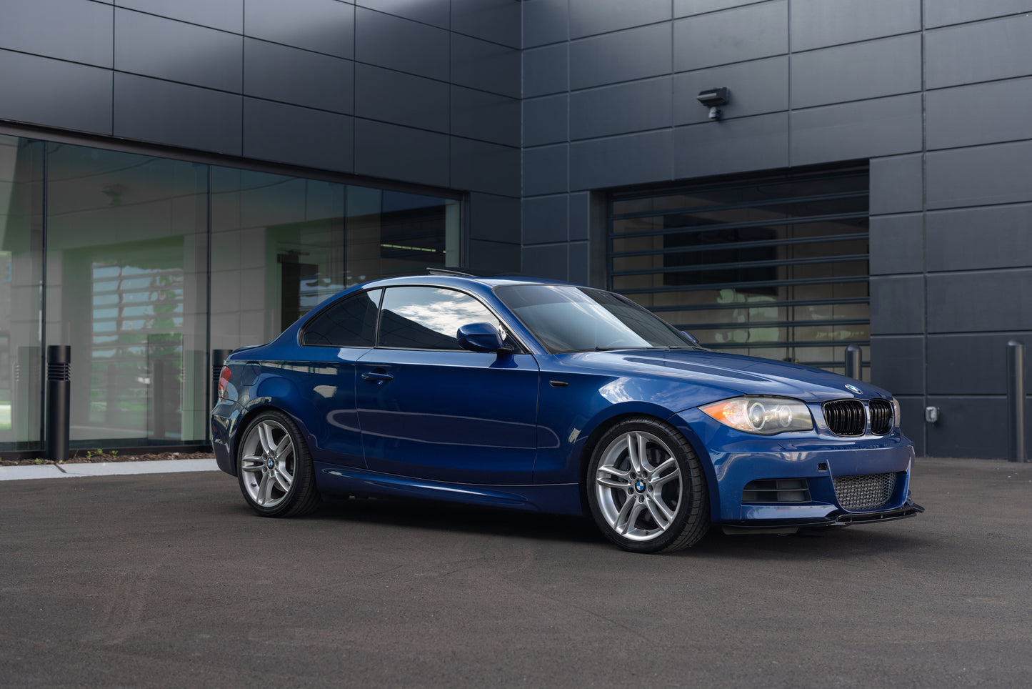 18” BMW Style 261M wheels