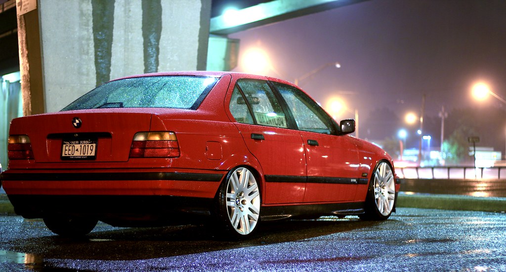 18” BMW Style 93 wheels