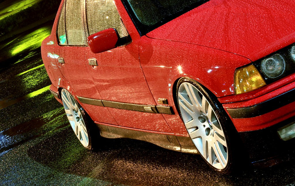18” BMW Style 93 wheels