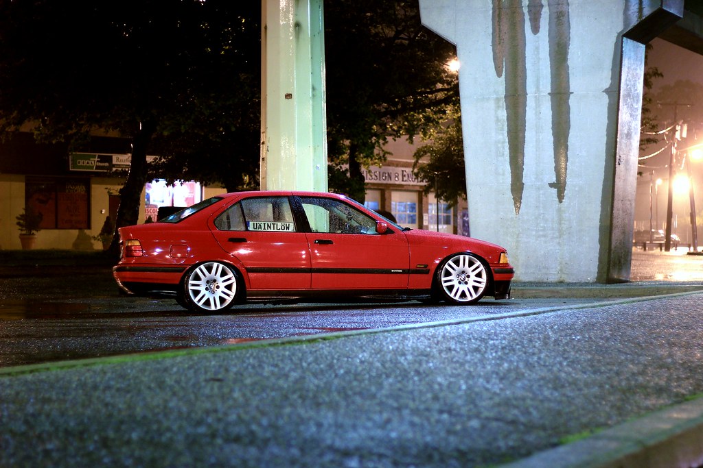 18” BMW Style 93 wheels