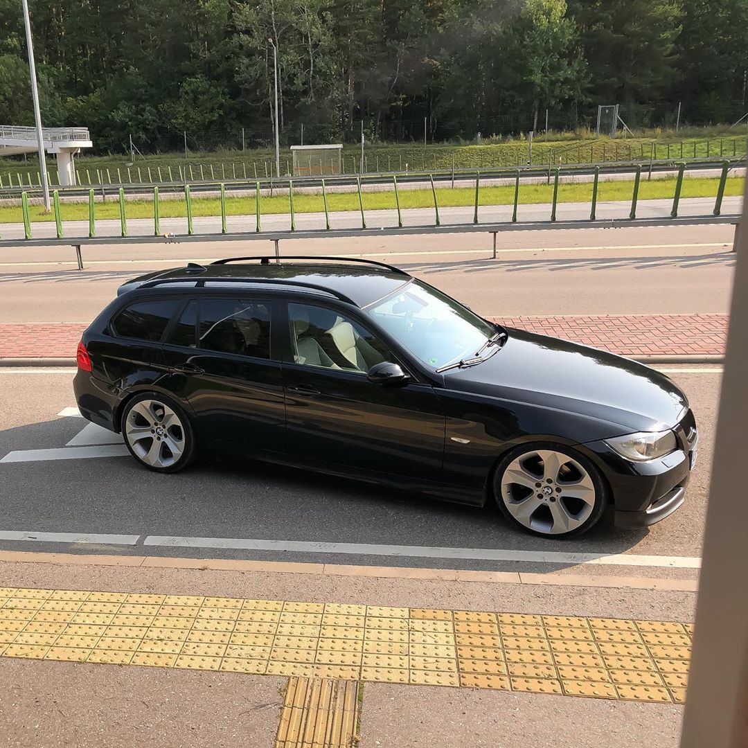 19” BMW Style 232 wheels