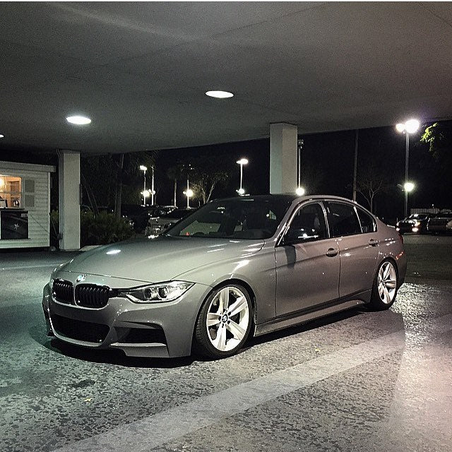 18” staggered BMW Style 189 wheels