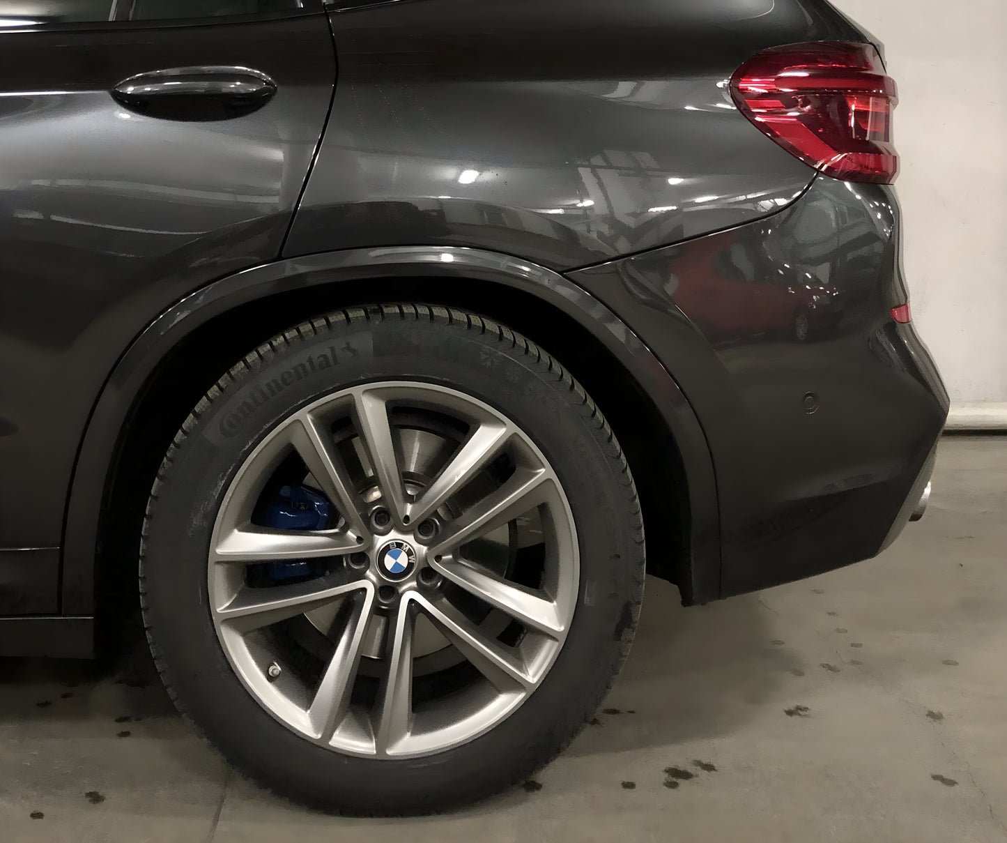 19” BMW Style 630 wheels