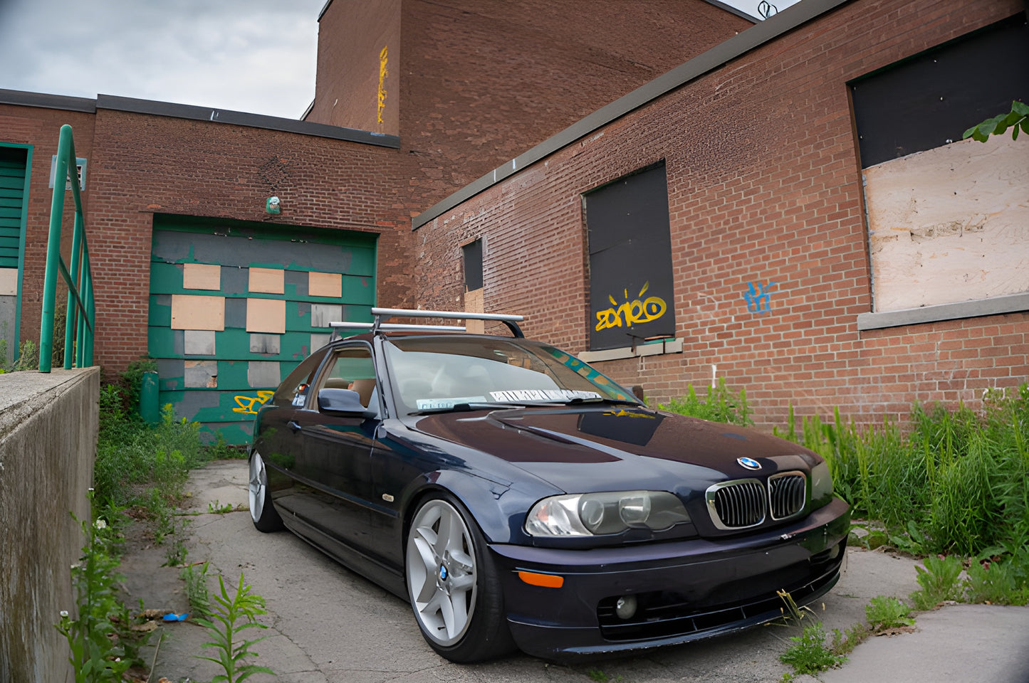 18" BMW Style 74 wheels