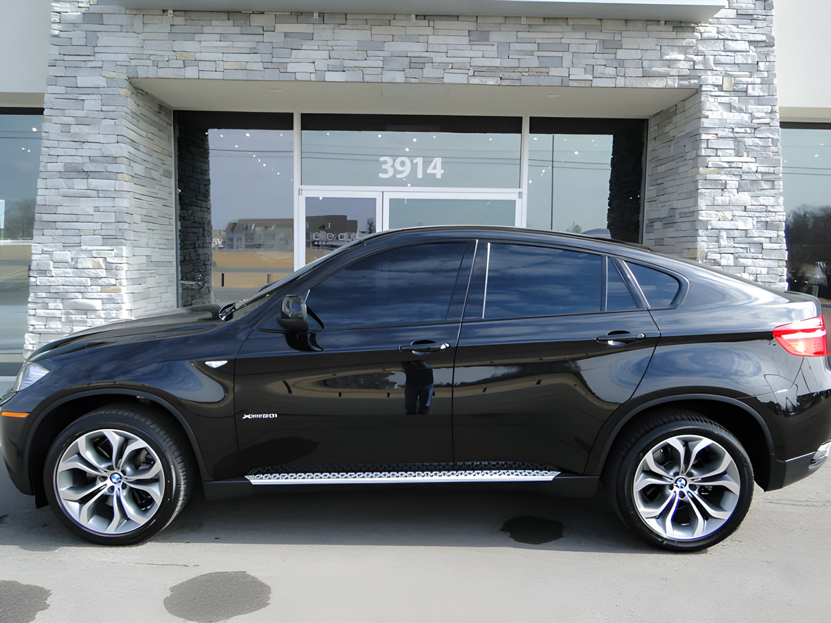 20" staggered BMW Style 336 wheels for X6