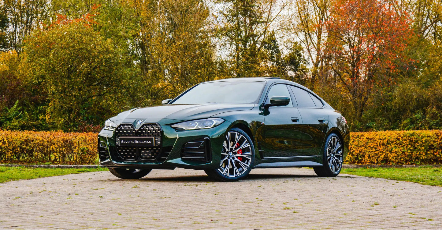 20” BMW Style 862i wheels/Michelin PS4 tires for i4 & M440i Gran Coupé