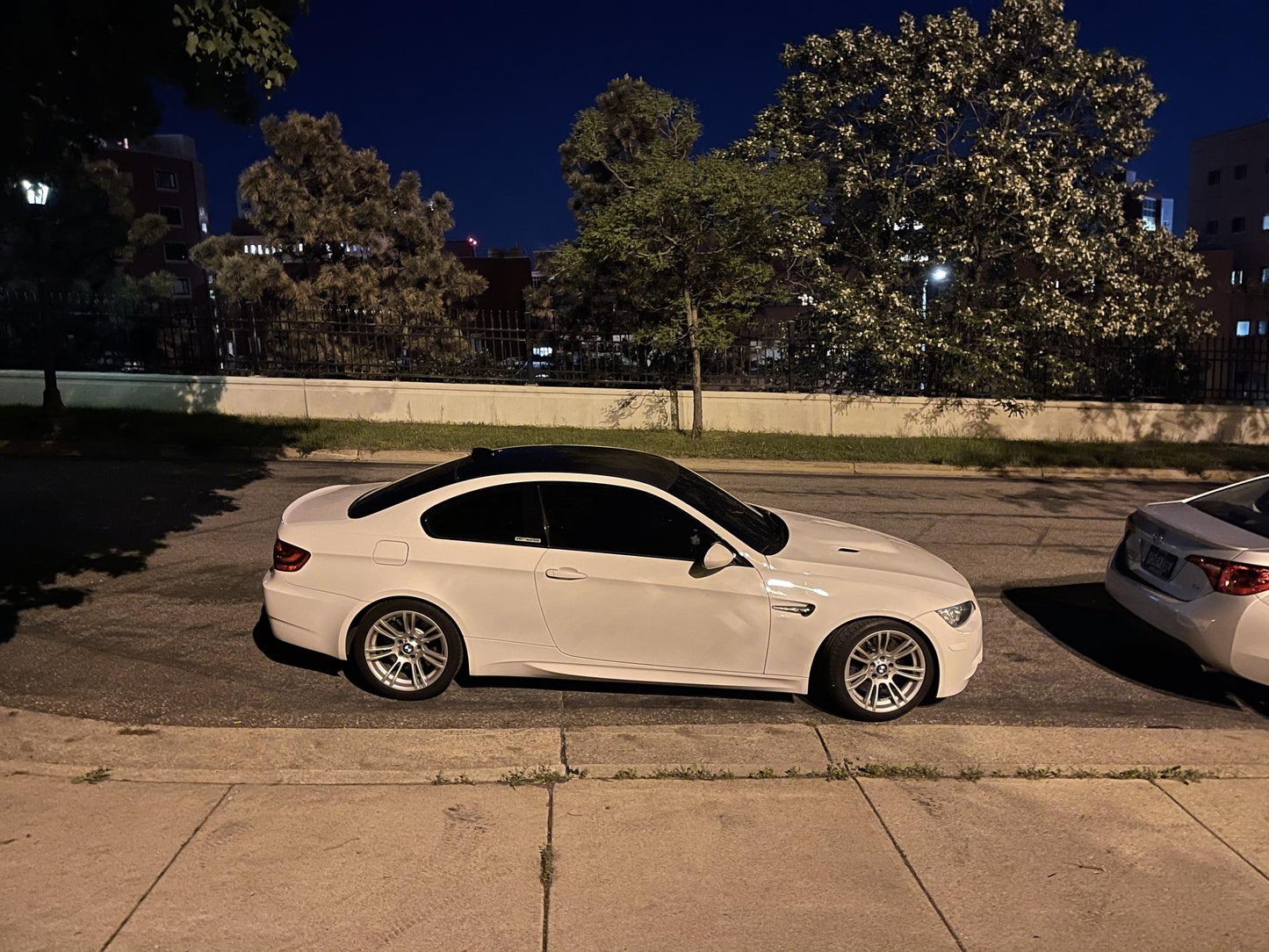 18" BMW Style 270M wheels and Michelin tires