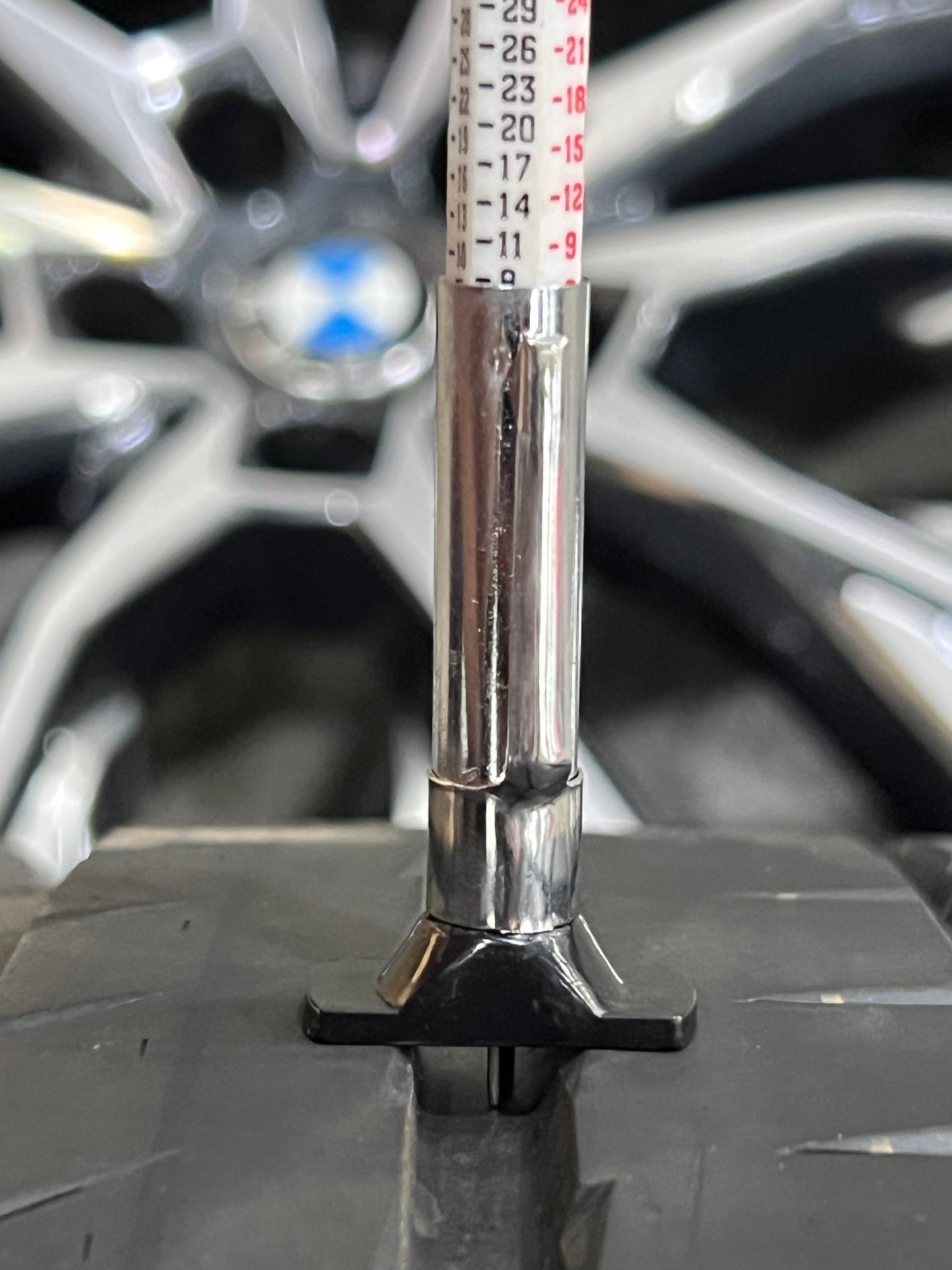 20” BMW Style 862i wheels/Michelin PS4 tires for i4 & M440i Gran Coupé