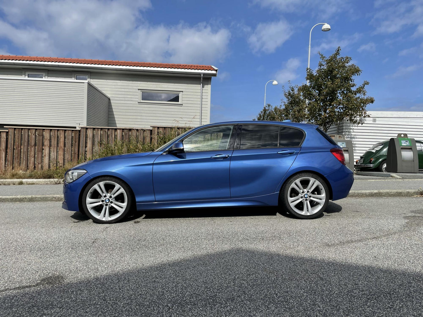 19" staggered BMW Style 401 wheels