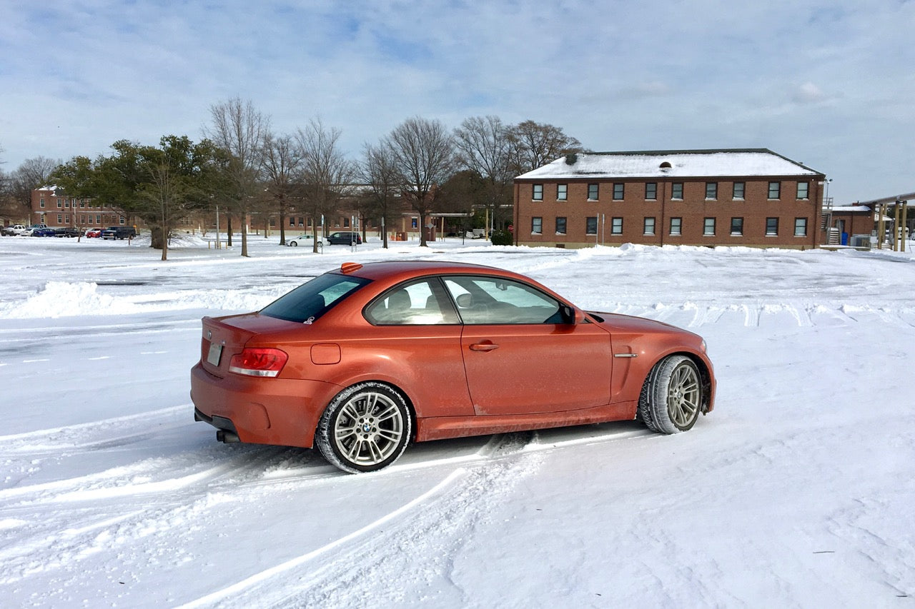 18" BMW Style 270M wheels and Michelin tires