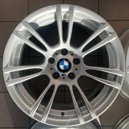 18" BMW Style 270M wheels