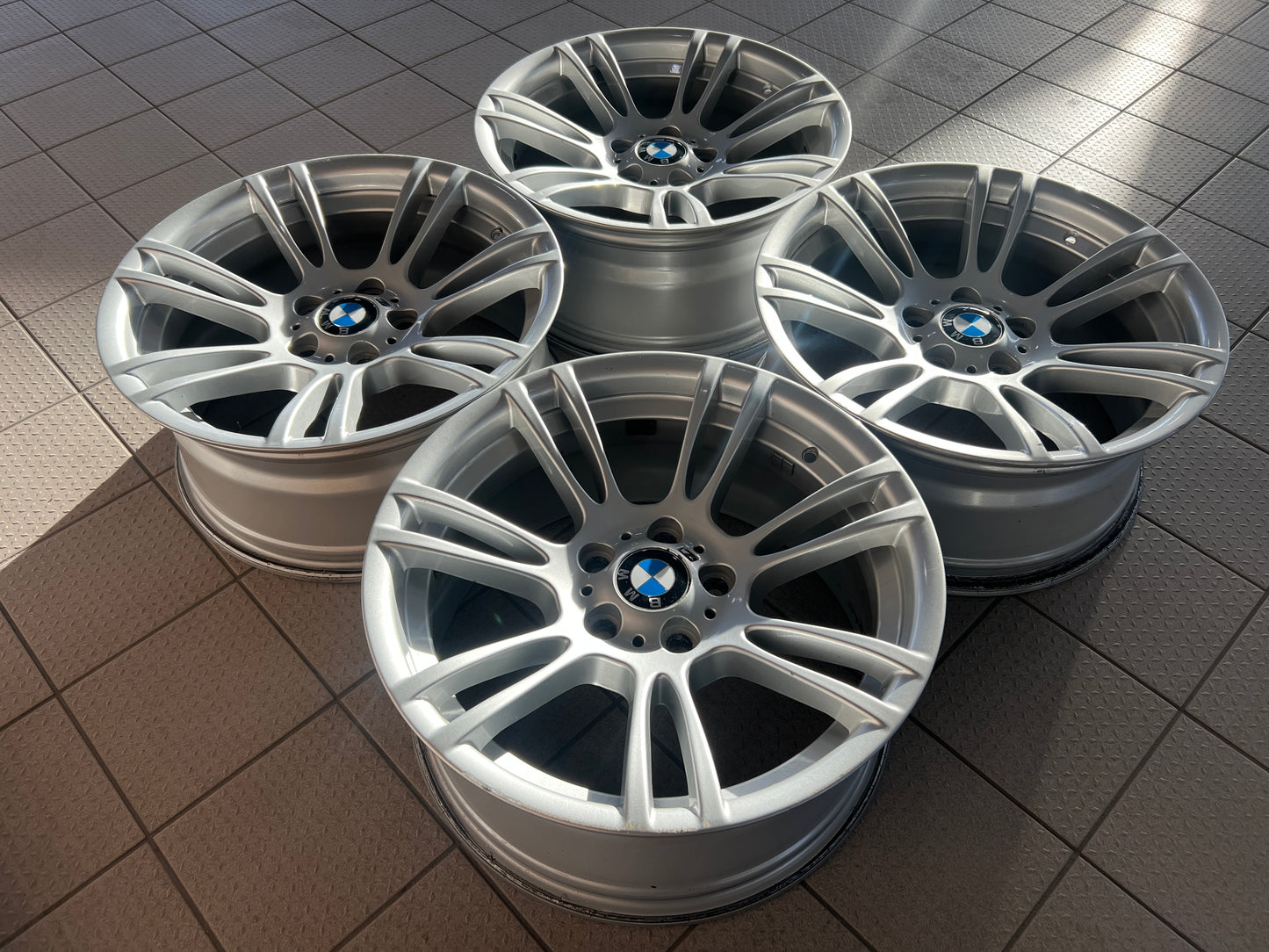 18" BMW Style 270M wheels