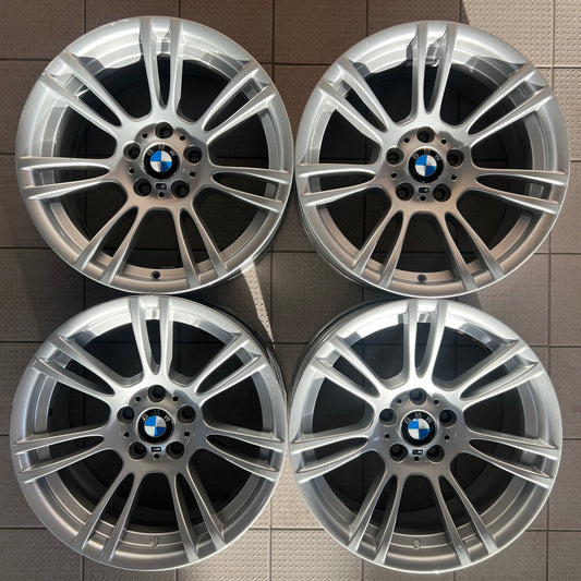 18" BMW Style 270M wheels