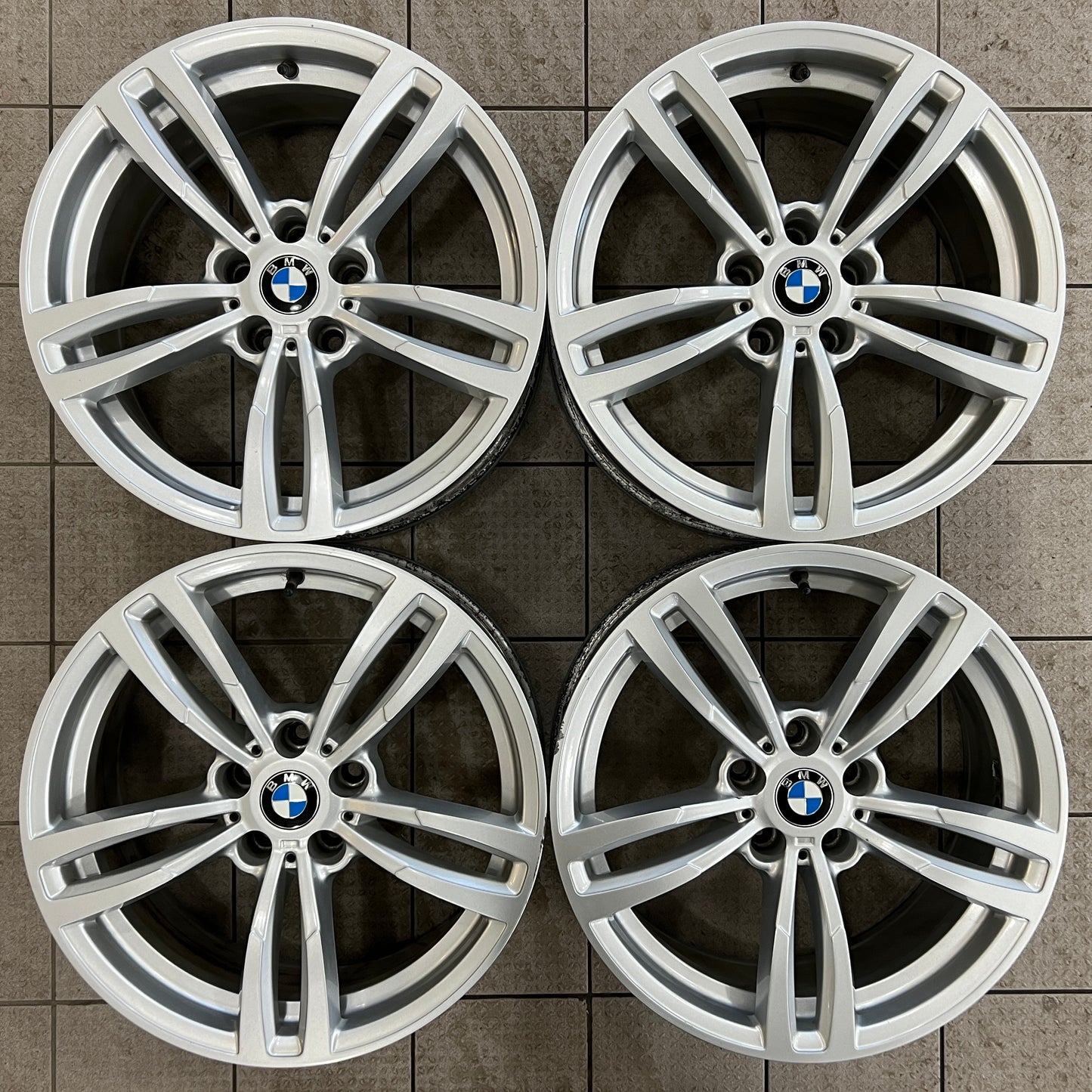 18” BMW 5x112 wheels