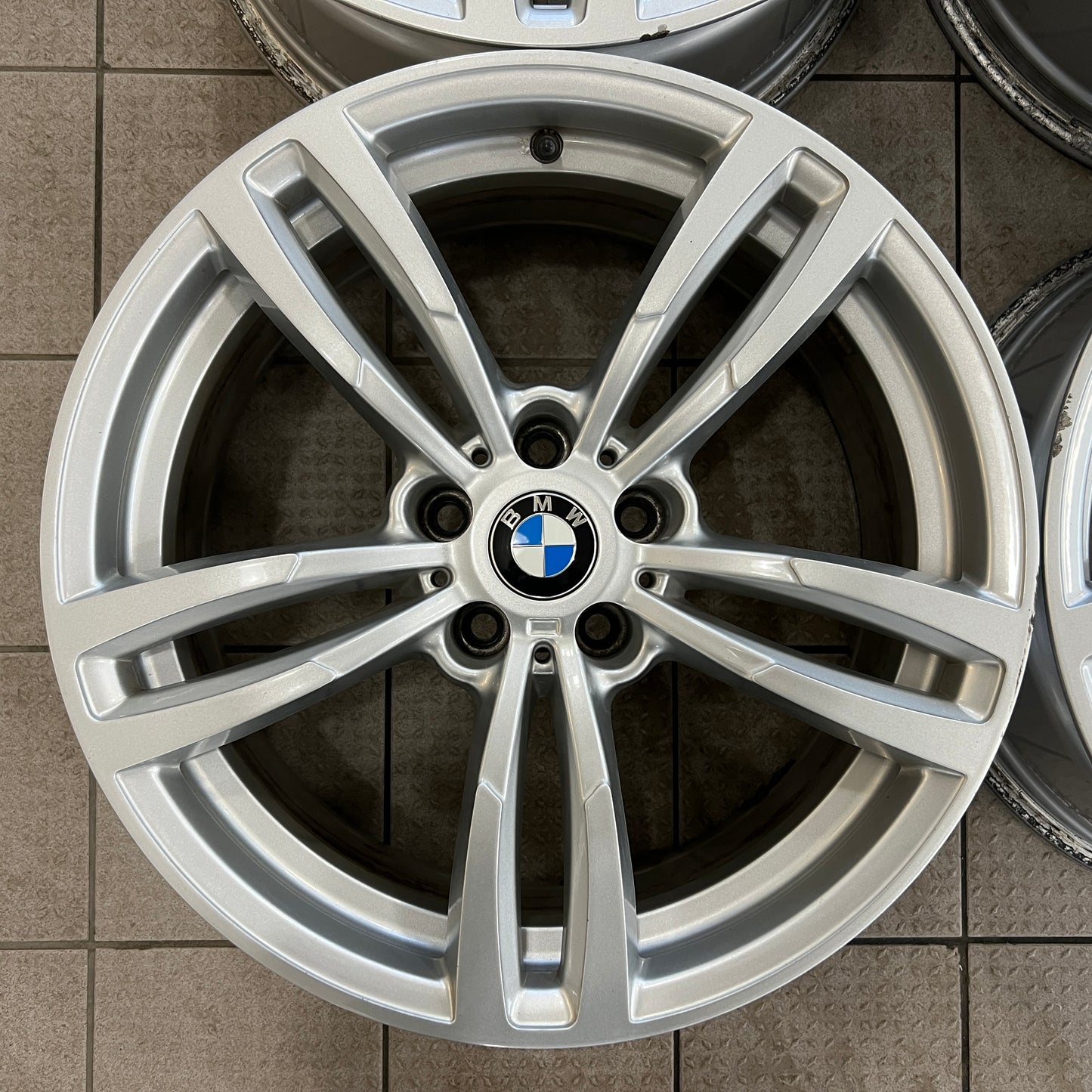 18” BMW 5x112 wheels