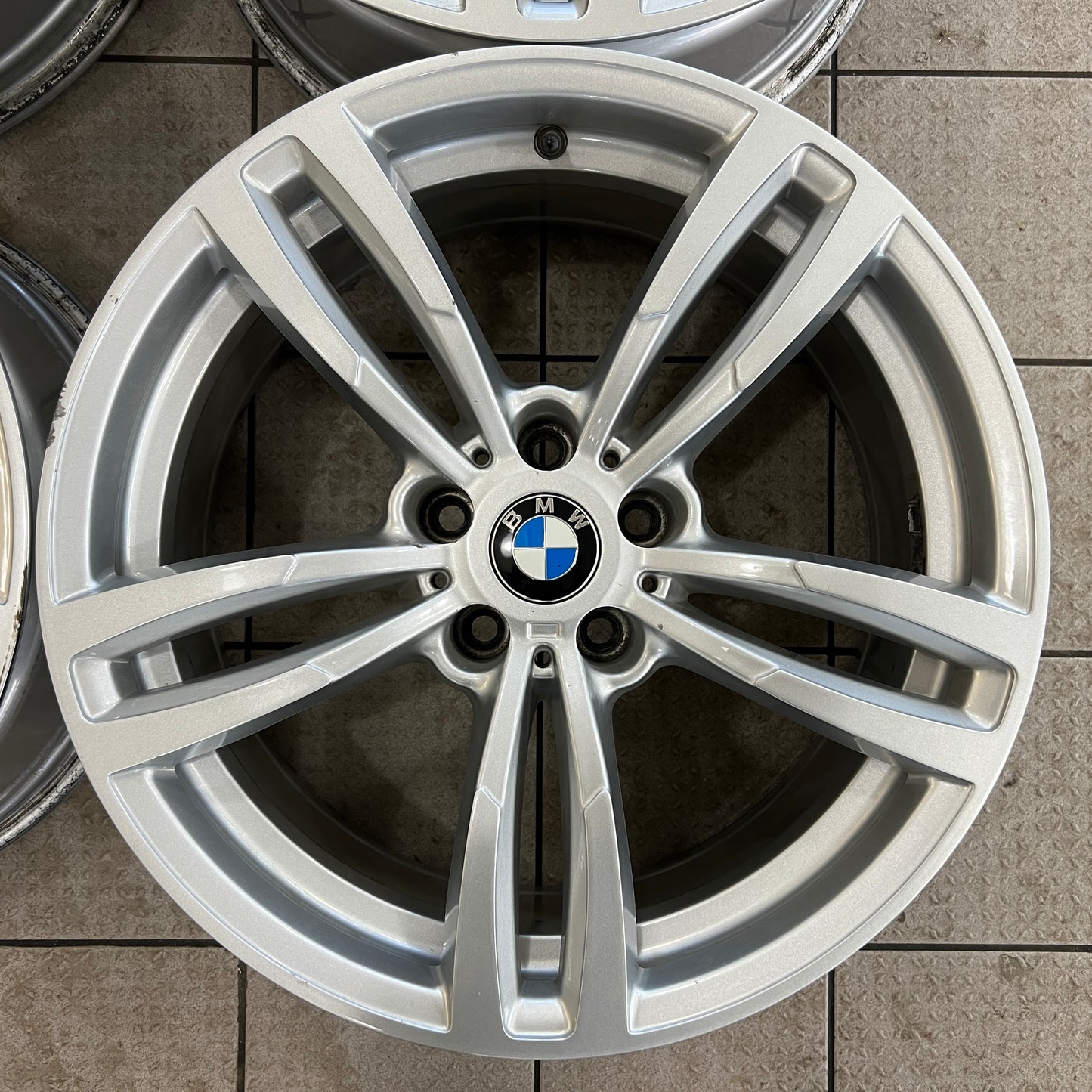 18” BMW 5x112 wheels