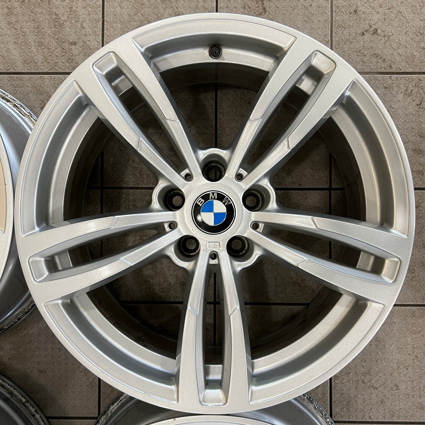 18” BMW 5x112 wheels
