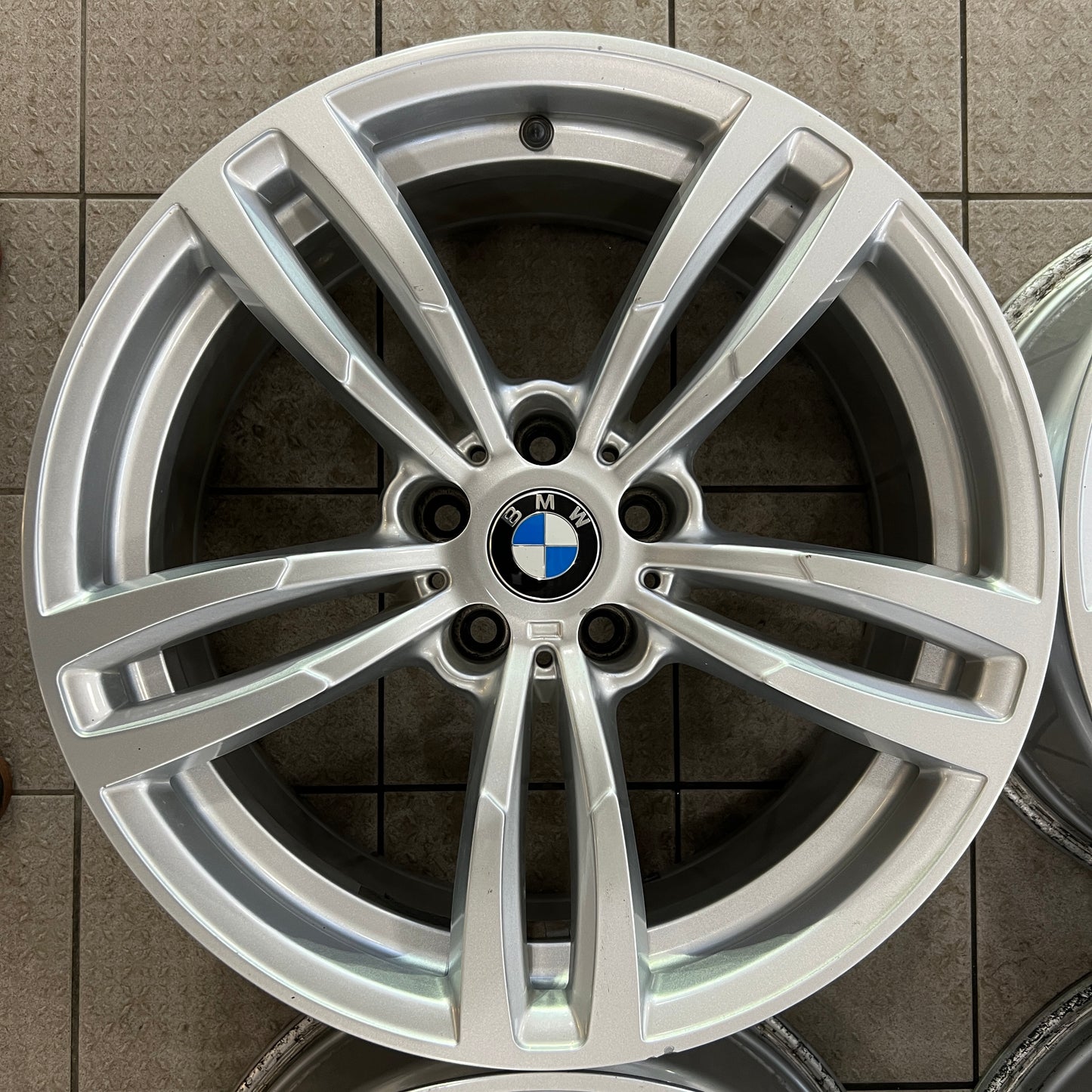 18” BMW 5x112 wheels
