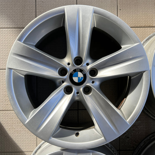 18” staggered BMW Style 189 wheels