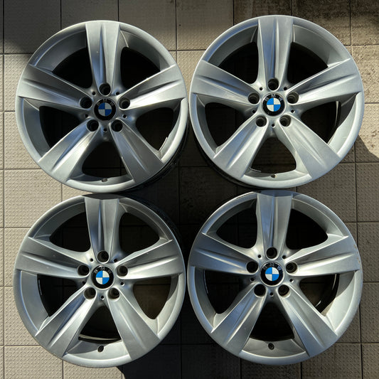 18” staggered BMW Style 189 wheels