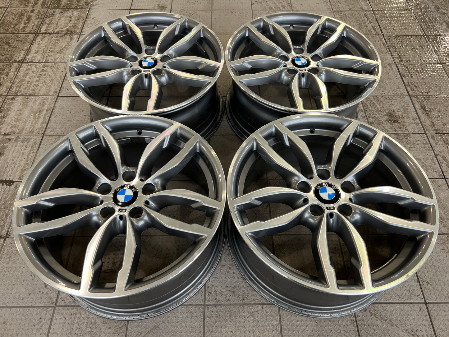 19” BMW Style 622M wheels