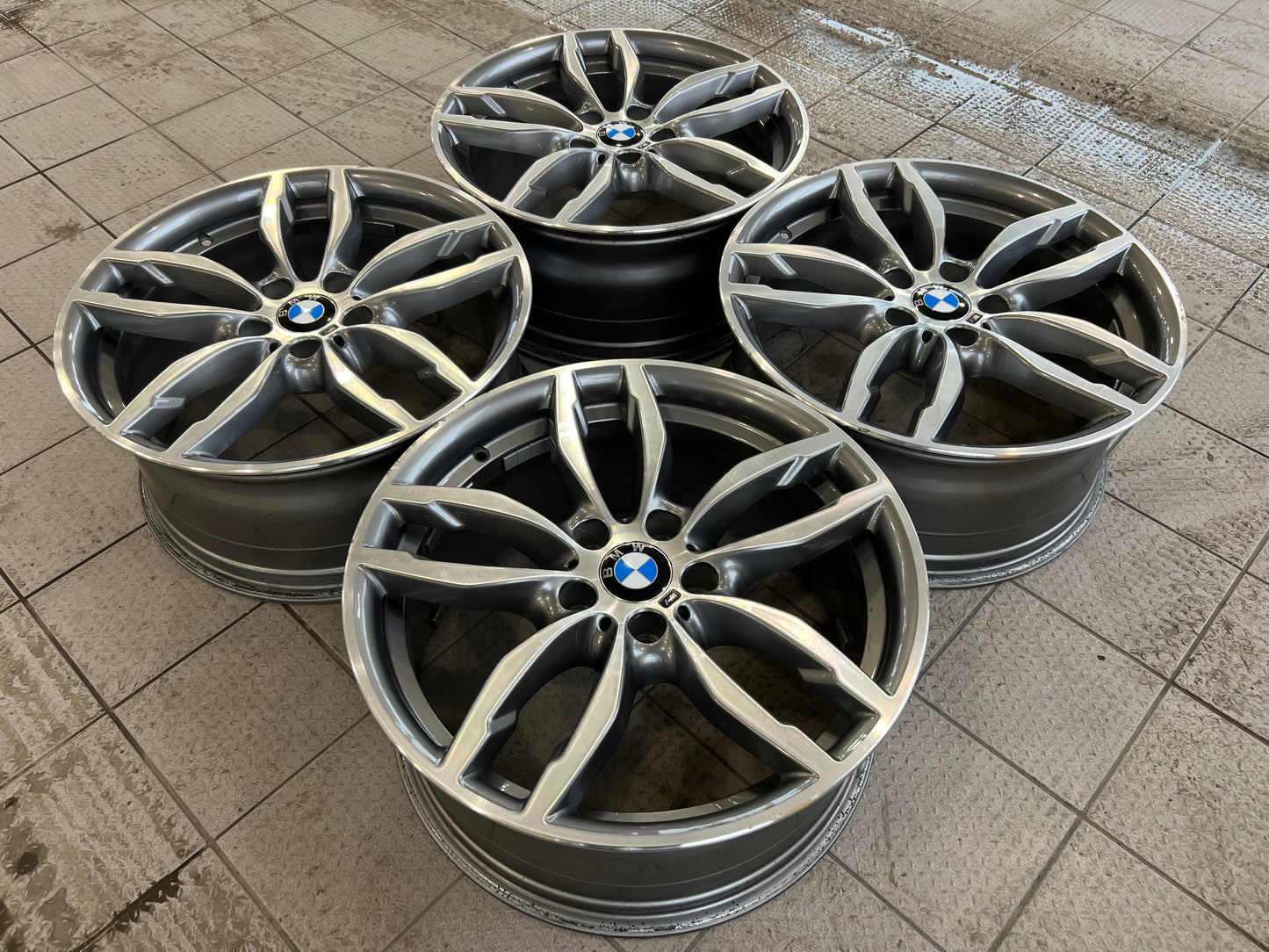 19” BMW Style 622M wheels