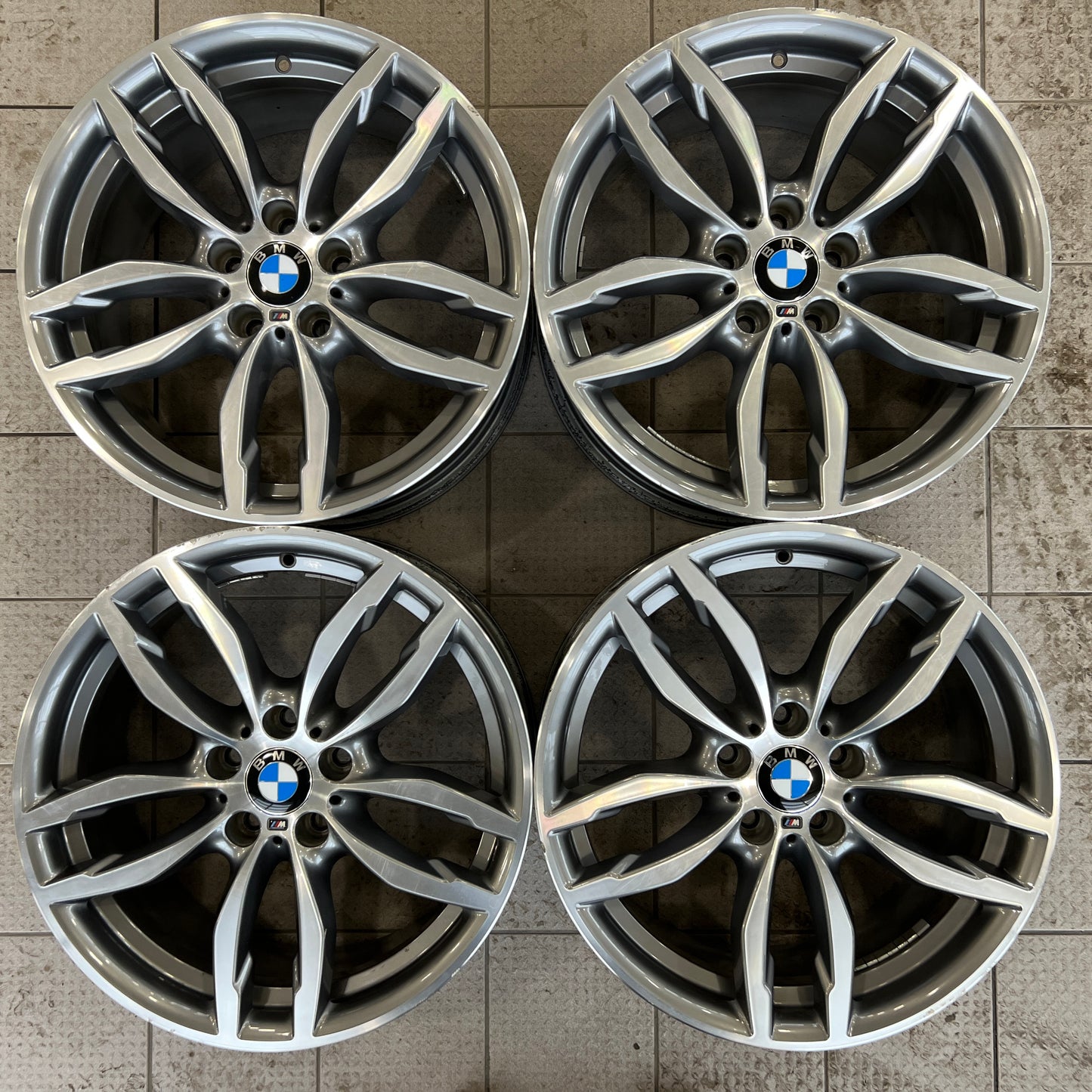 19” BMW Style 622M wheels