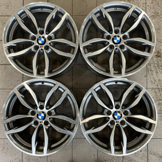 19” BMW Style 622M wheels