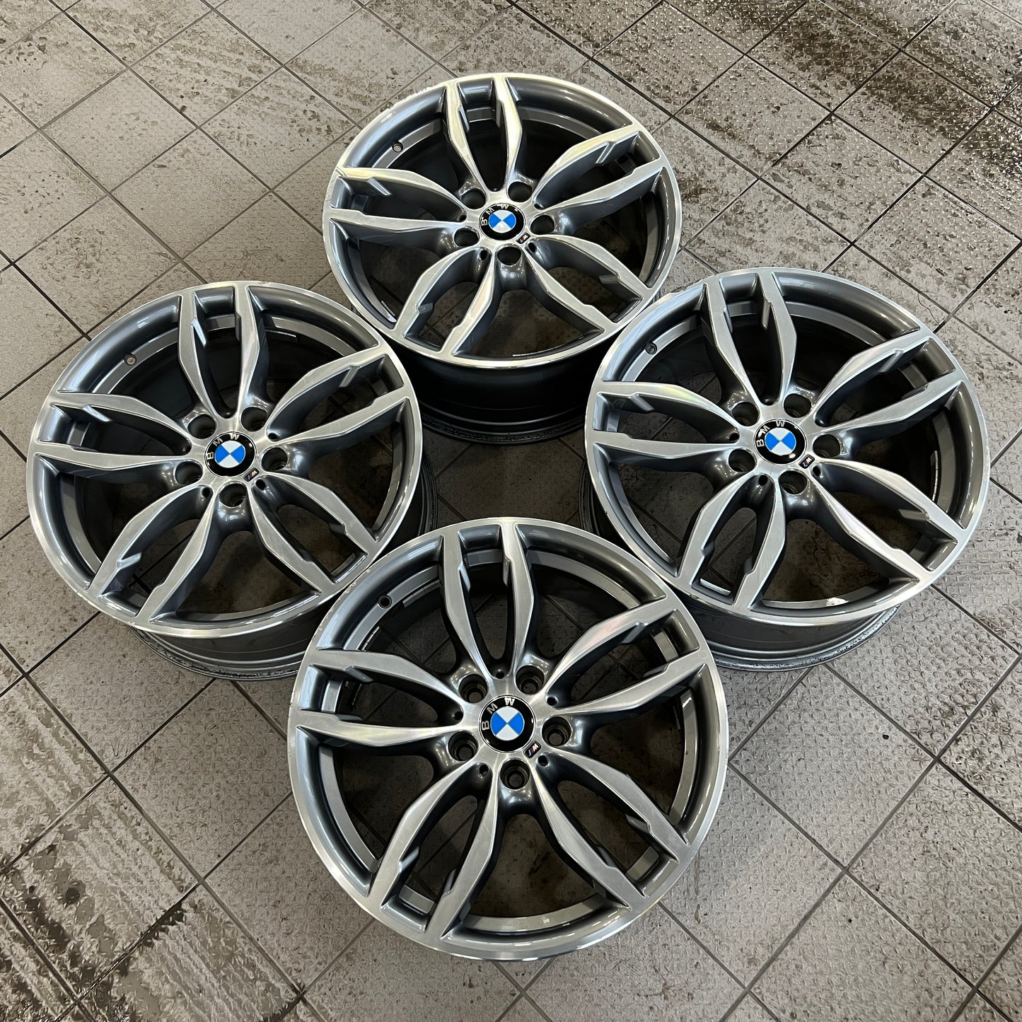 19” BMW Style 622M wheels