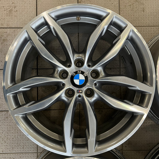 19” BMW Style 622M wheels