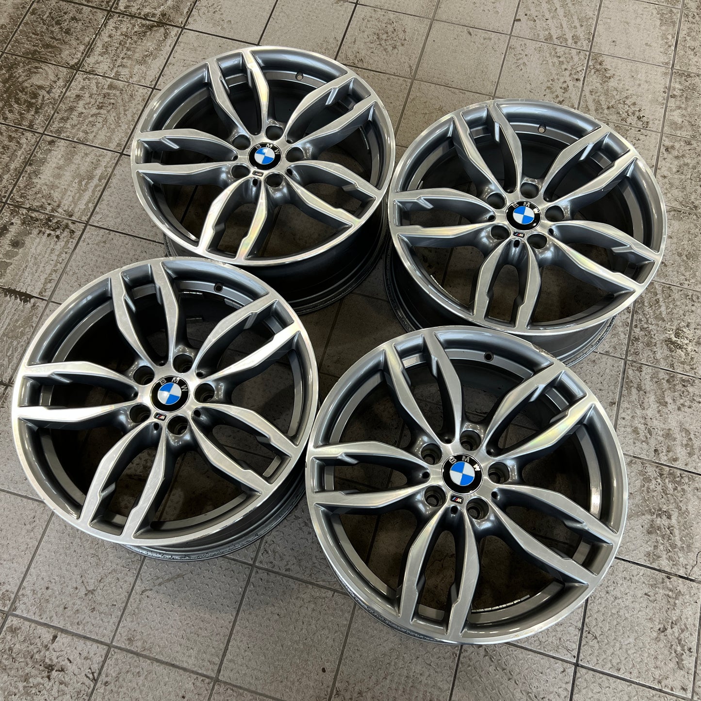 19” BMW Style 622M wheels