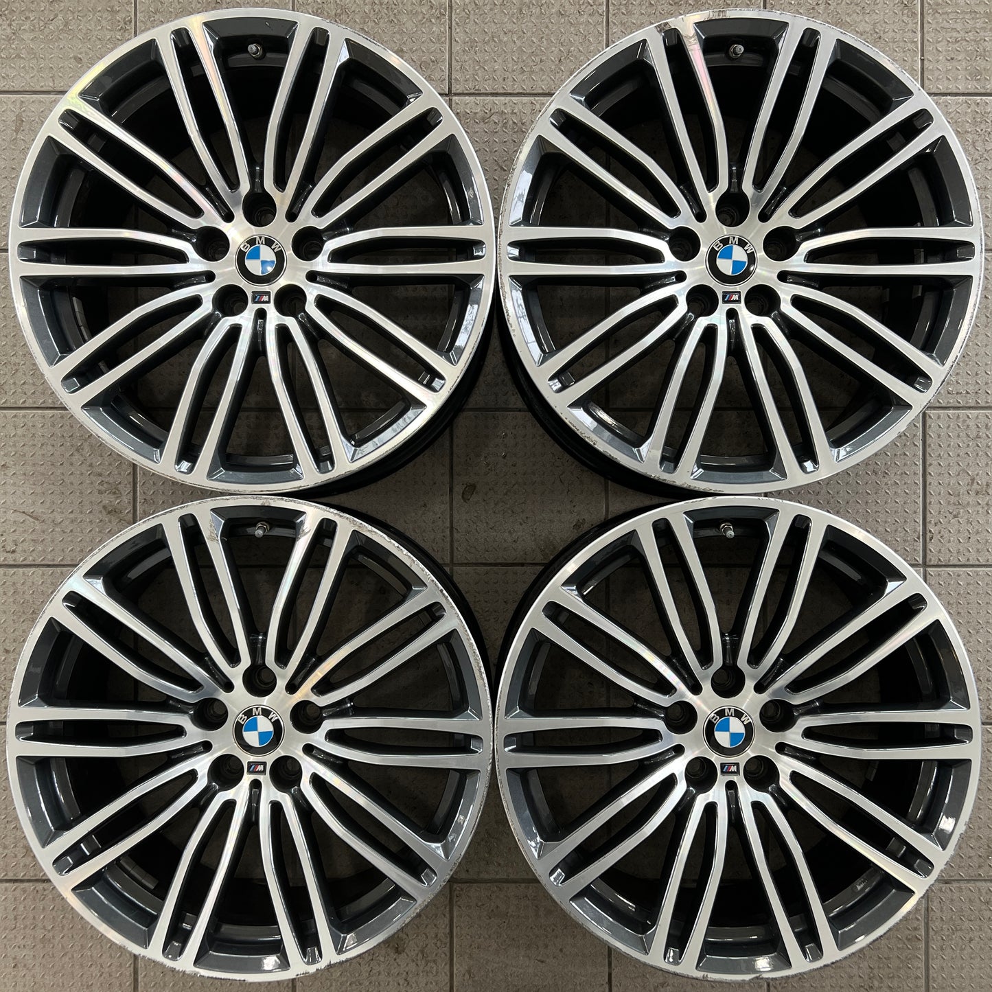 19" BMW Style 664M wheels