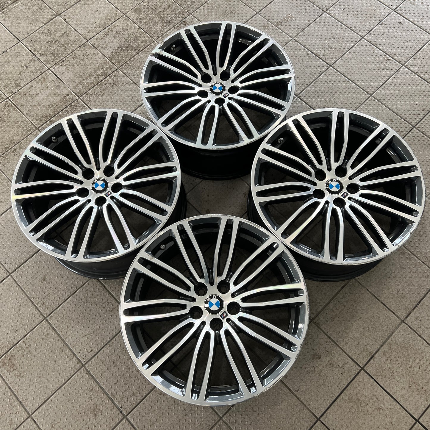 19" BMW Style 664M wheels