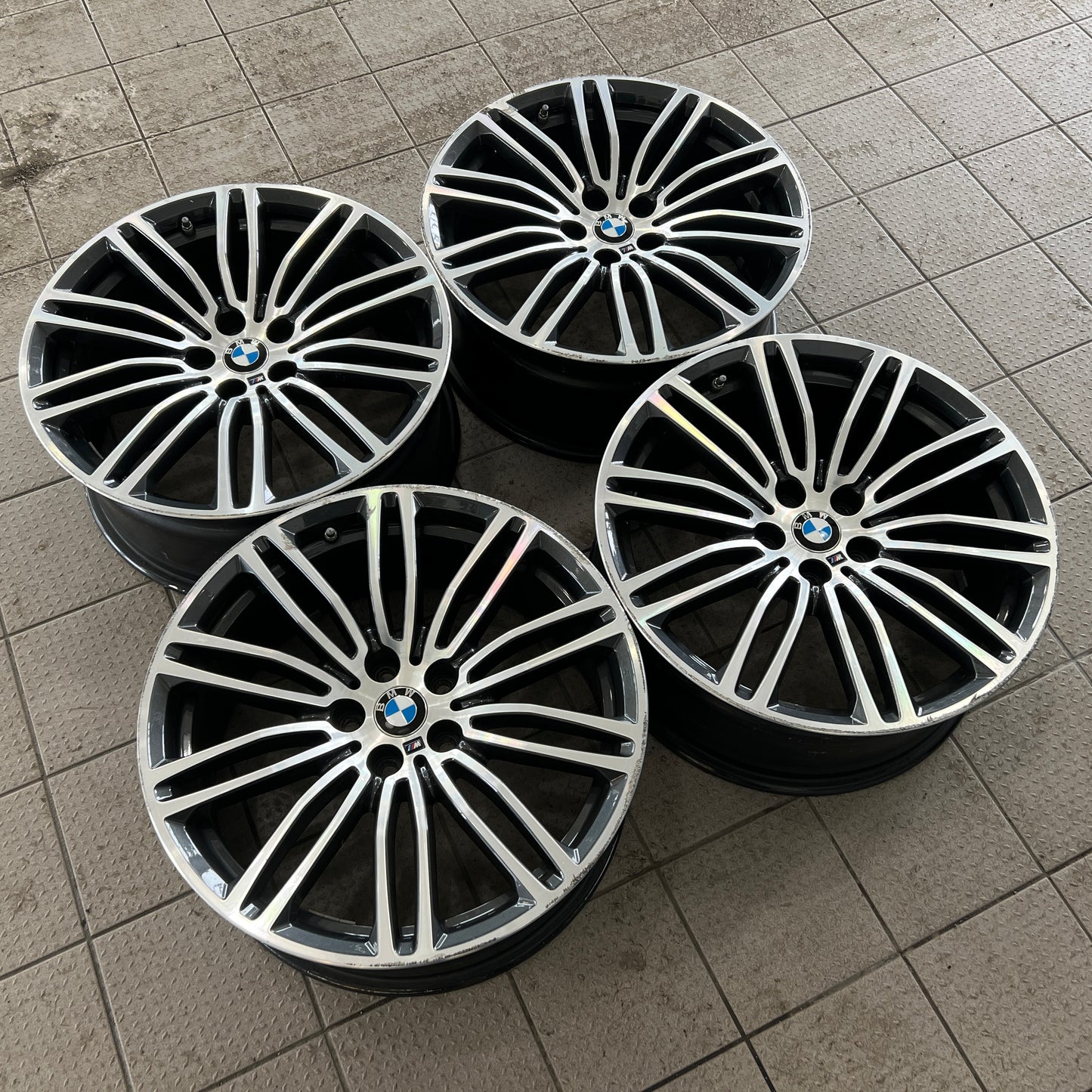 19" BMW Style 664M wheels