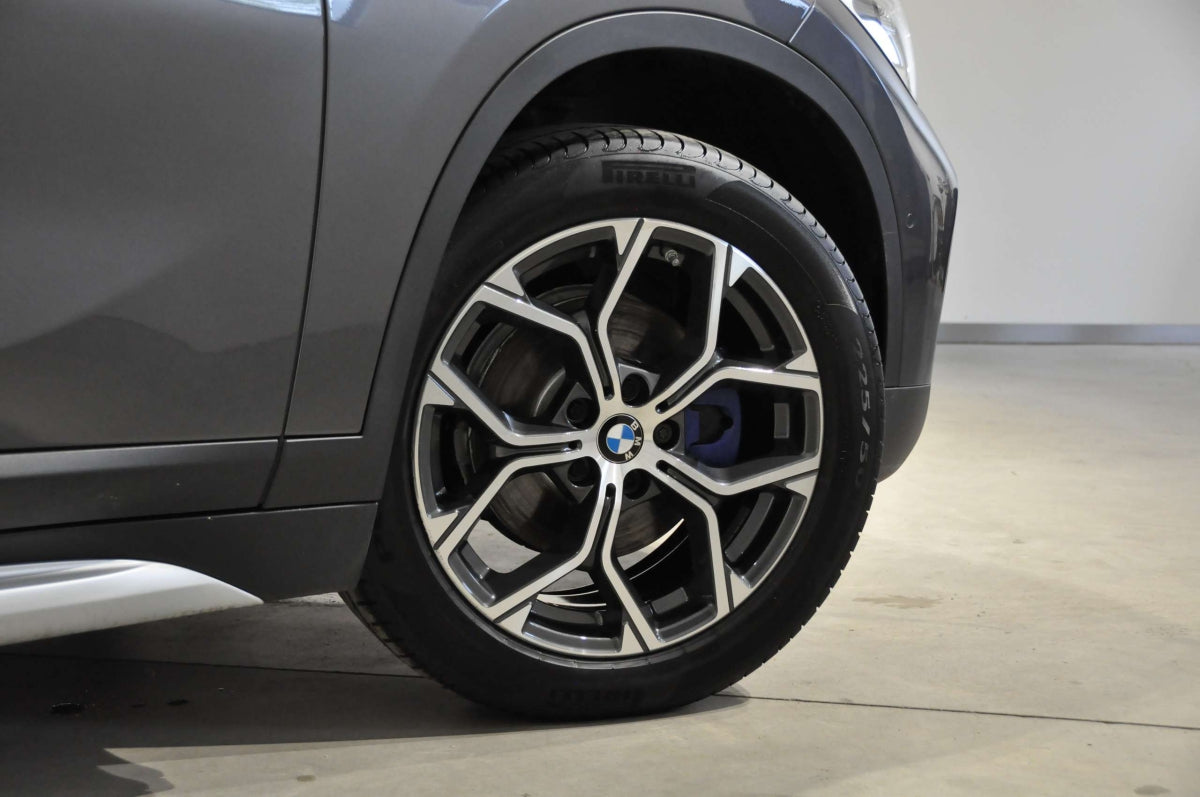 18” BMW Style 579 X1/X2 wheels and 225/50R18 Pirelli all-season tires