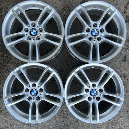 18” BMW Style 261M wheels