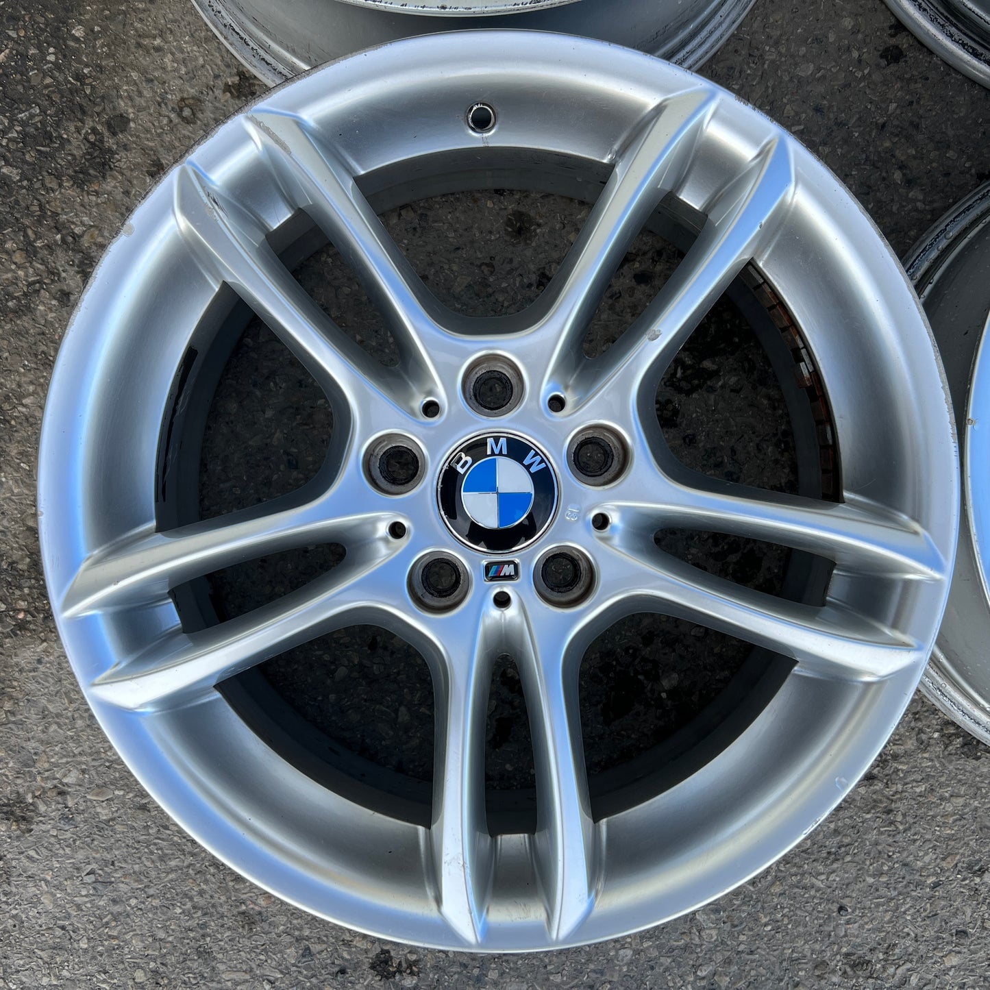 18” BMW Style 261M wheels