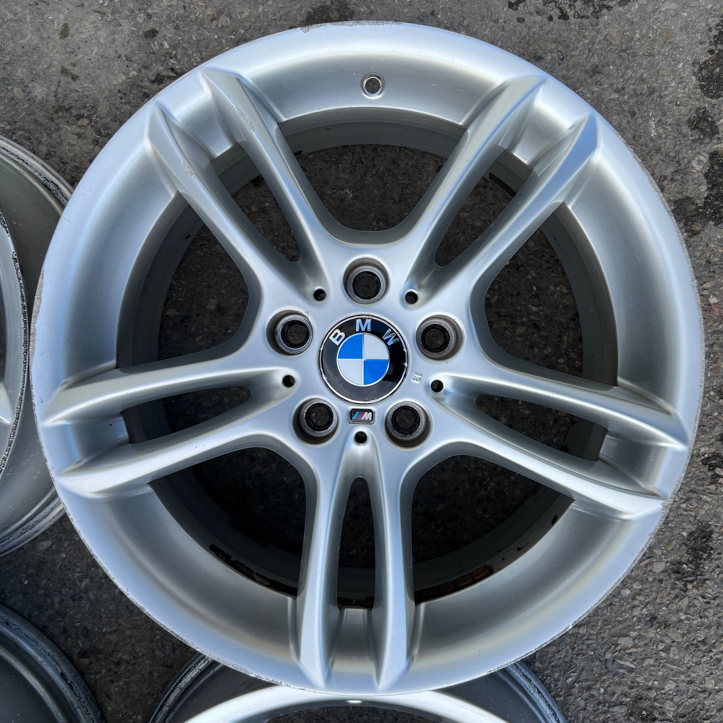 18” BMW Style 261M wheels